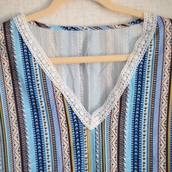 Boho Top - Picture 6 of 6